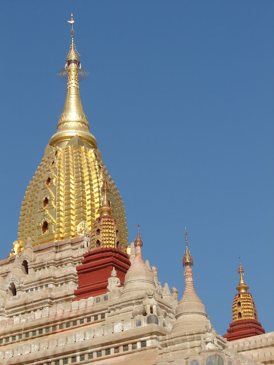 bagan - ananda temple