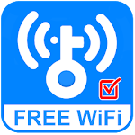 Cover Image of Download Free Wifi Password - Wifi Connect & Password Show 1.0 APK