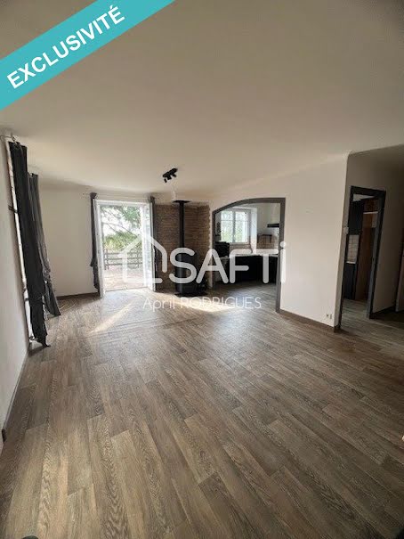 Vente maison 6 pièces 120 m² à La Réorthe (85210), 115 800 €