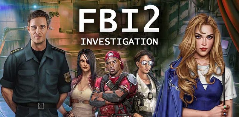 FBI Investigation : Hidden Object Free