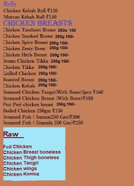 Meatwala menu 5