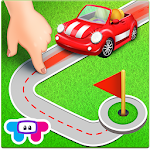 Cover Image of Descargar Tiny Roads - Rompecabezas de vehículos 1.0.6 APK