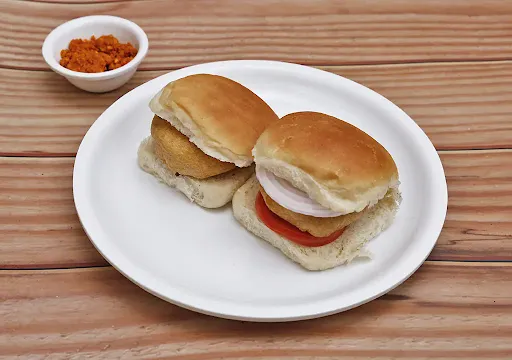 Vada Pav Combo [2 Pieces]