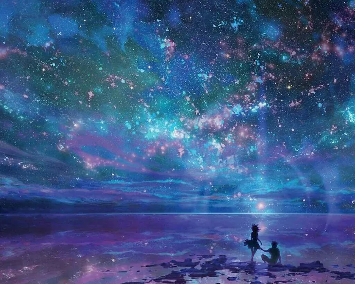 「大切なものは手に取って✨第1話」のメインビジュアル