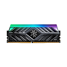 RAM desktop ADATA XPG D41 DDR4 16GB 3200 RGB Grey (1 x 16GB) DDR4 3200MHz (AX4U320016G16A-ST41)