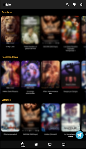 Peliculas y Series Online - Nung Universe