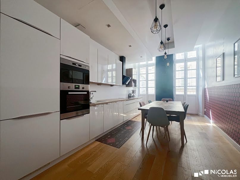 Vente maison 5 pièces 100 m² à Bordeaux (33000), 725 000 €