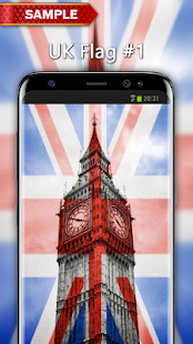 UK Flag Wallpapers(圖2)-速報App