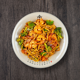 Signature Stir-Fried Noodles 招牌炒面