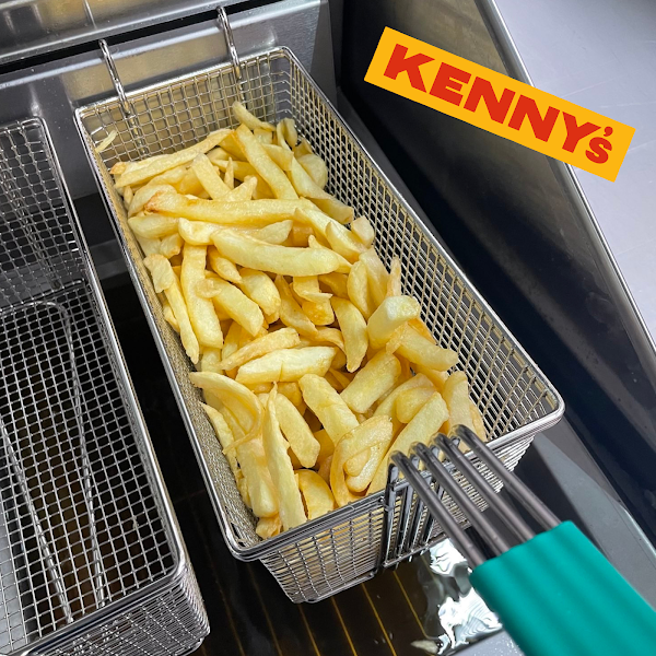 Kenny's world-class hot chips