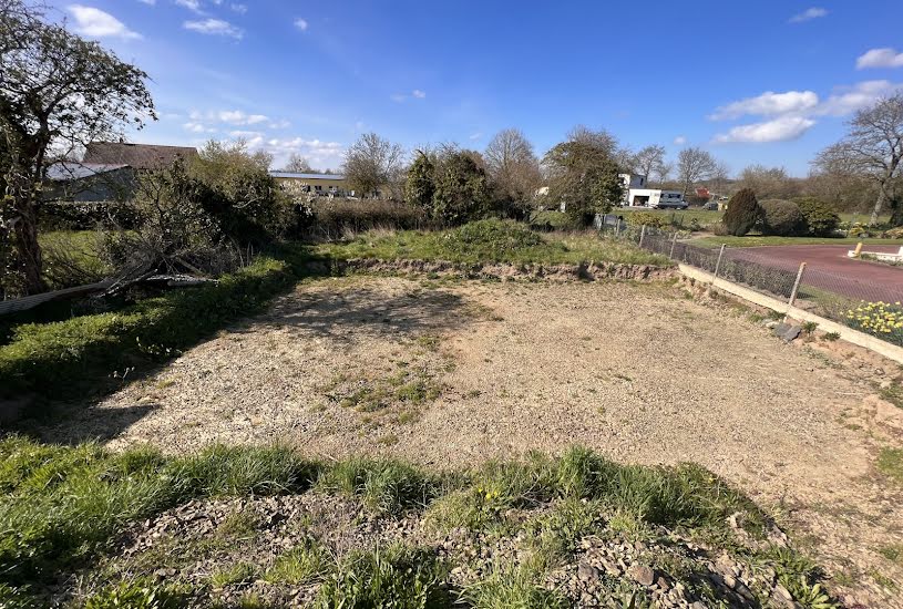  Vente Terrain à bâtir - 605m² à Guilberville (50160) 