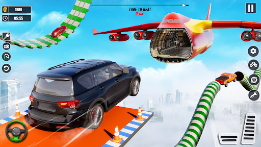 Screenshot Racing Car Simulator Games 3D