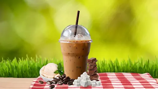 Cold Coffee