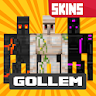 Golem Skinpack for MCPE icon