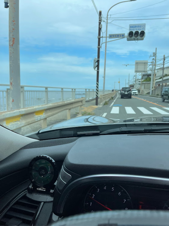 FXのINFINITI・葉山・横須賀・海・マリーナに関するカスタム事例の投稿画像6枚目