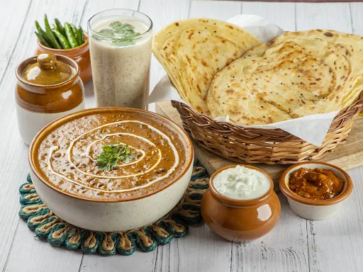 Dal Makhani Meal