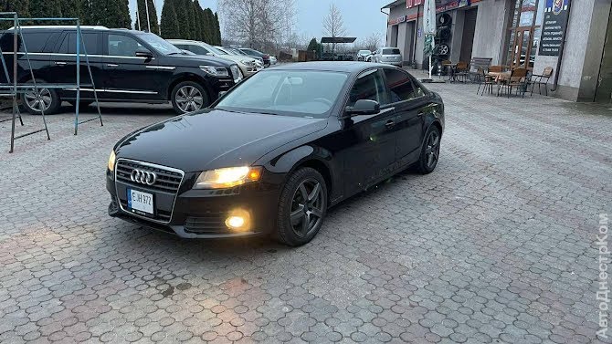 продам авто Audi A4 A4 Avant (B8) фото 1