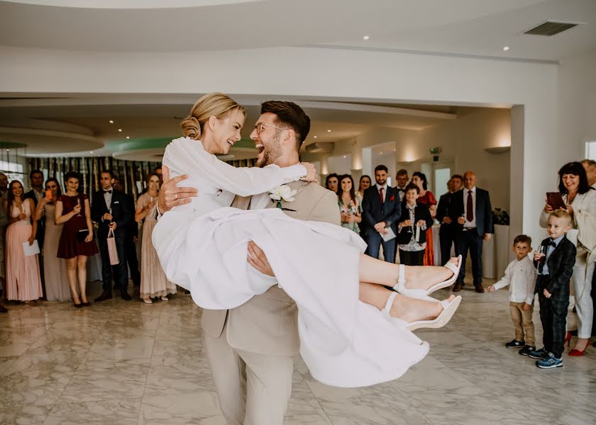 Fotógrafo de casamento Ela Staszczyk (elastaszczyk). Foto de 15 de janeiro 2023