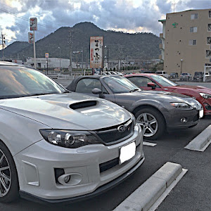 インプレッサ WRX STI