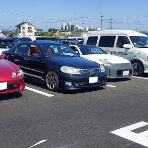 マークII JZX110