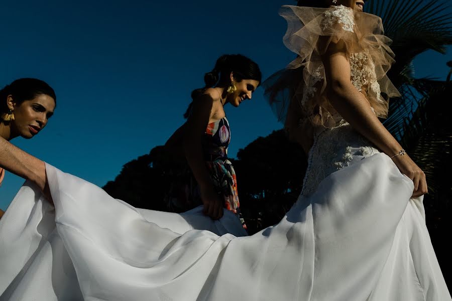 Fotografo di matrimoni Jesus Ochoa (jesusochoa). Foto del 10 dicembre 2018