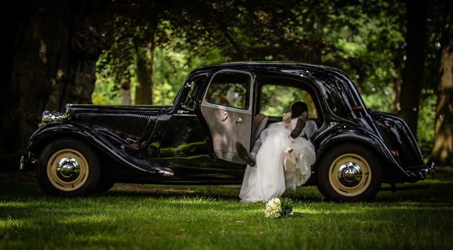 Wedding photographer Arjan Barendregt (arjanbarendregt). Photo of 26 June 2016