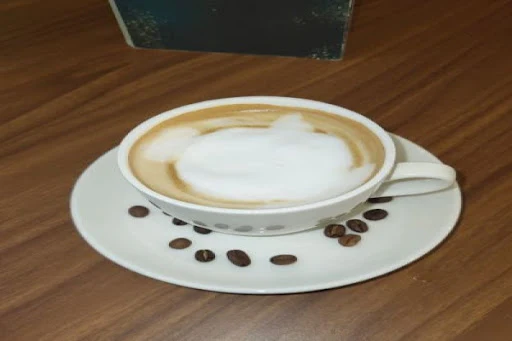 Dry Cappuccino