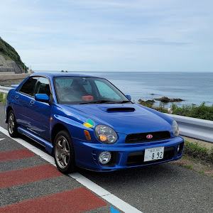 インプレッサ WRX GDA