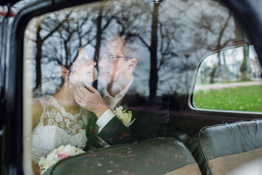 Fotógrafo de bodas Andrey Smirnov (tenero). Foto del 8 de febrero 2016