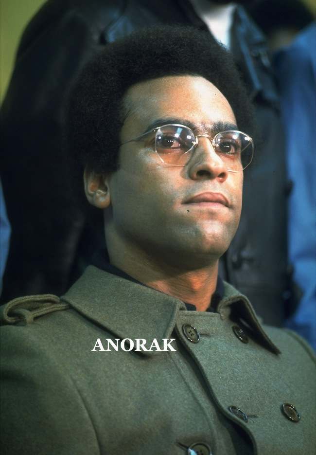 Image result for huey p. newton 1971