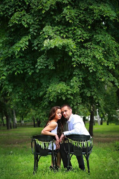 結婚式の写真家Valeriya Zakharova (valeria)。2015 9月20日の写真