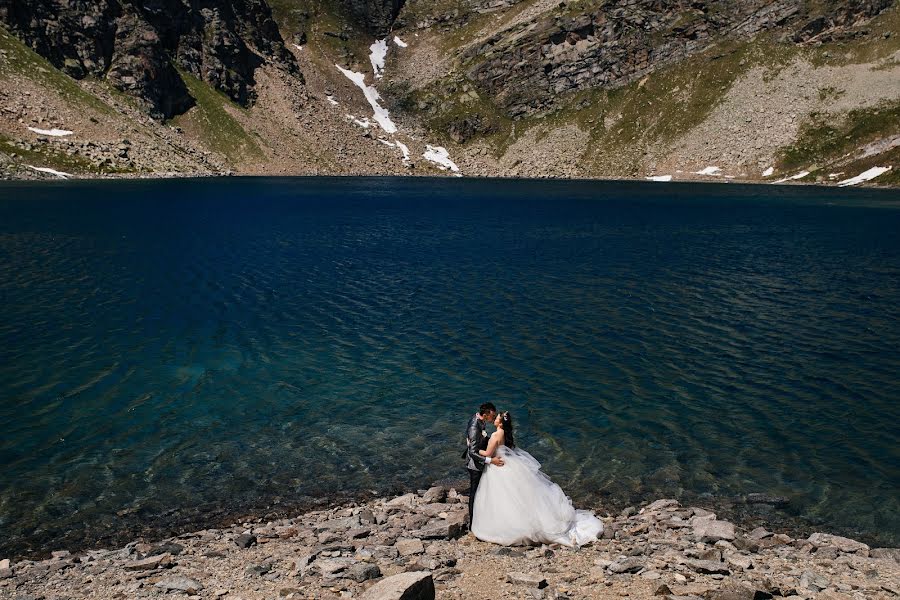 Bröllopsfotograf Andreea Tudose (andreeatudose). Foto av 10 juli 2020