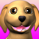 Sweet Talking Puppy: Funny Dog - Virtual Pet for firestick