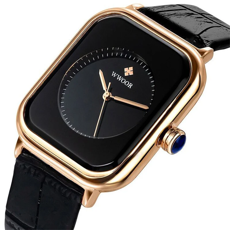Title 6, Reloj casual de cuarzo para mujer resistente al...