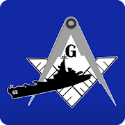 USS New Jersey Lodge #62 F&AM  Icon