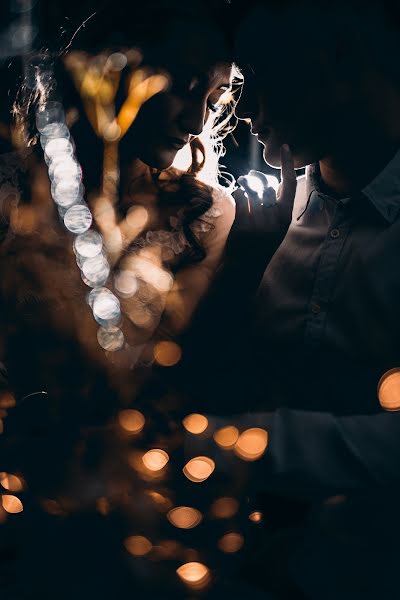 Fotógrafo de bodas Andrey Kopuschu (kopushchu). Foto del 8 de diciembre 2018