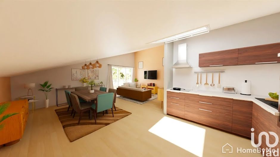 Vente appartement 4 pièces 80 m² à Pins-Justaret (31860), 330 000 €