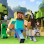 Minecraft Full HD Custom New Tab