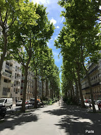 appartement à Paris 14ème (75)