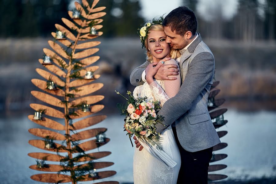 Fotografo di matrimoni Vadim Dorofeev (dorof70). Foto del 14 maggio 2015