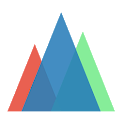 SkiHelp - skiing helper icon
