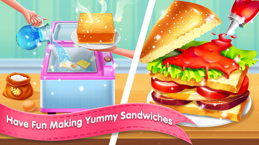 Screenshot Cooking Food: Restaurant Game