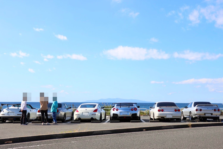 スカイライン GT-Rのいつもイイネ&コメントありがとうございます🙇‍♂️・10月もよろしくお願いします・紅葉ドライブ・まったりチャー🐽🍱🌴ツーリング💨💨・full-power road🤣(笑)に関するカスタム事例の投稿画像11枚目