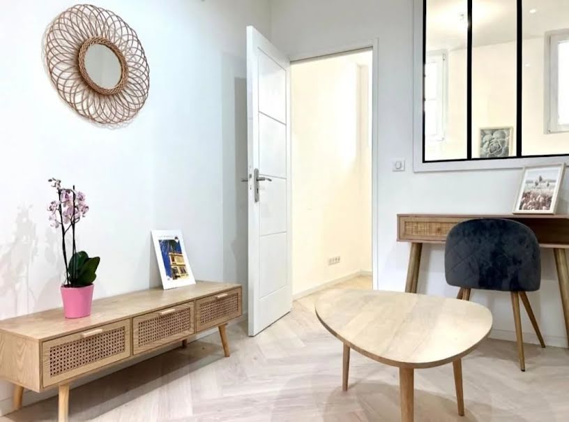 Vente appartement 2 pièces 27 m² à Nice (06000), 145 900 €