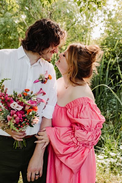 Photographe de mariage Jamie Schroeder (hellolovely). Photo du 15 août 2023