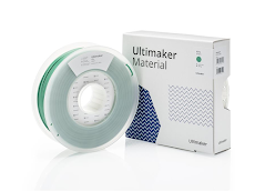 UltiMaker Green PETG Filament - 2.85mm (0.75kg)