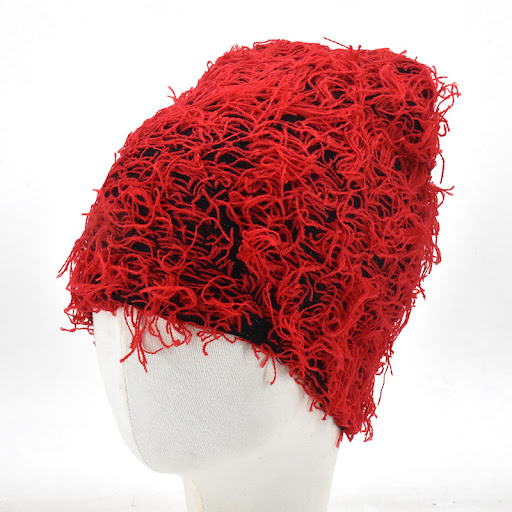 Title 9, Short Woolen Cap Autumn And Winter Warm Stay wa...