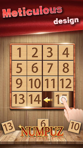 Numpuz: Classic Number Games, Num Riddle Puzzle APK MOD – Pièces de Monnaie Illimitées (Astuce) screenshots hack proof 2