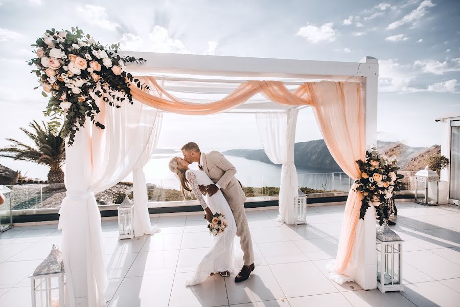 Fotografo di matrimoni Tatyana Cvetkova (cvphoto). Foto del 26 marzo 2019