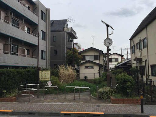 練馬区立 かなで緑地